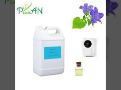 Kháng nhiệt độ cao Độ tinh khiết Nước hoa màu xanh lá cây tinh dầu