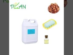 Dầu thiết yếu hương vị hạnh nhân tự nhiên tinh khiết cao để làm xà phòng
