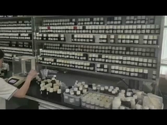 Eco Friendly Blue Temptress Nước hoa Rửa giũ Nước hoa Dầu thiết yếu Cho sử dụng hàng ngày