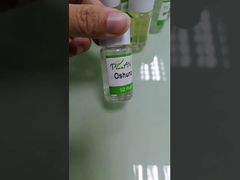 Hương vị caramel được chứng nhận ISO 9001, tan trong nước, hương liệu thực phẩm