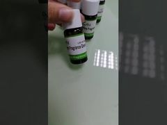 Kem đánh răng hương vị quả việt quất đậm đặc, chân thực với mẫu thử miễn phí để sử dụng an toàn