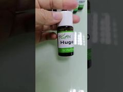 Dầu thơm kem đào đậm đặc với thể tích 1000ml và 0,1%-0,5% Thêm tỷ lệ chăm sóc da