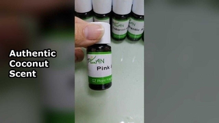 Dầu dừa tự nhiên cho xà phòng và sữa tắm