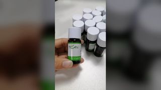 Dầu thơm quế táo để làm nến