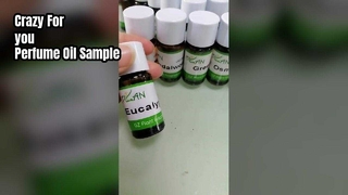 Mẫu nước hoa miễn phí Crazy for You