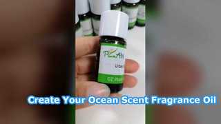 Dầu thơm Blue Ocean để làm nước hoa