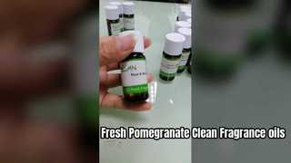 Bảo Vệ Hương Lựu Cho Sữa Tắm & Dầu Gội