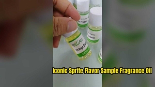 Mẫu hương vị Sprite cho đồ uống và thực phẩm