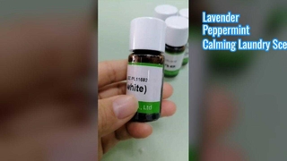 Dầu thơm giặt Tinh chất bạc hà hoa oải hương