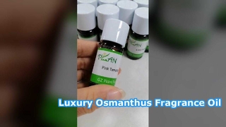 Tinh dầu nước hoa Osmanthus cho hương thơm sang trọng
