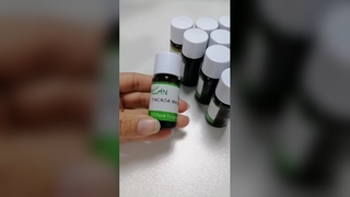 Dầu thơm chanh Osmanthus cho sản xuất nến