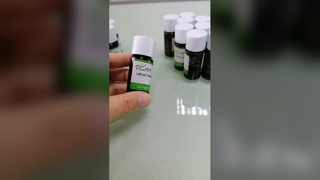 Tinh dầu hương chanh húng tây Sorrel