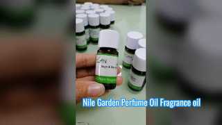 Tinh dầu nước hoa Nile Garden Nước hoa DIY