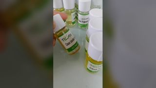 Dầu thơm hạnh nhân cao cấp để làm xà phòng và dầu gội