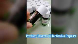 Dầu thơm quế cay chuyên nghiệp cho nến