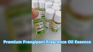 Dầu thơm Frangipani cao cấp dùng cho nến và máy khuếch tán