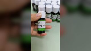 Dầu thơm thảo dược tươi cho bột giặt cao cấp