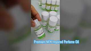 Dầu nước hoa đậm đặc lấy cảm hứng từ MFK cao cấp dành cho thương hiệu