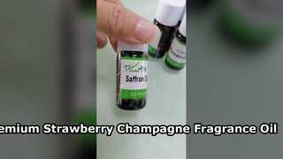 Dầu thơm Champagne dâu tây cao cấp để làm nước hoa