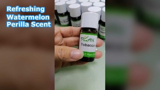 Dầu thơm dưa hấu tía tô dùng cho sản xuất xà phòng và dầu gội