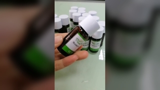 Dầu thơm hoa gừng cao cấp cho xà phòng & dầu gội