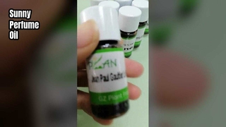 Tạo Nước Hoa Nắng Với Dầu Vàng Encounter