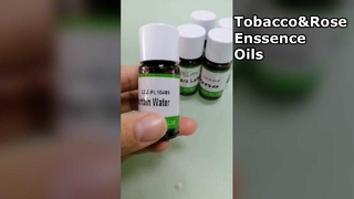 Mẫu miễn phí Nước hoa có hương thơm đậm đặc cao Dầu thuốc lá và nước hoa hồng cho sản phẩm nước hoa