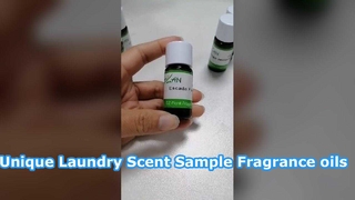 Mẫu nước hoa giặt Seahorse Poison