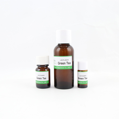 High Temperature Resistance Shampoo Fragrances Green Tea Essential Oil