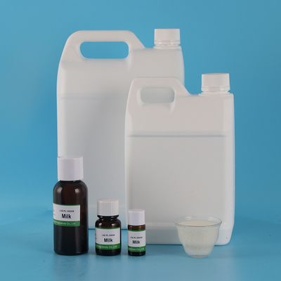 Organic Milk Flavoring Food Fragrances Essence Oil With Strong Aroma