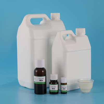Organic Milk Flavoring Food Fragrances Essence Oil With Strong Aroma