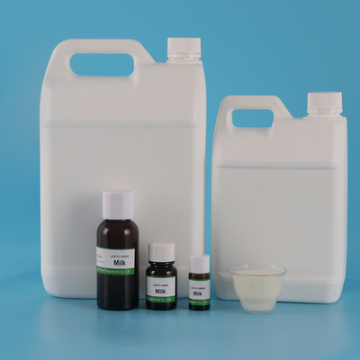 Organic Milk Flavoring Food Fragrances Essence Oil With Strong Aroma