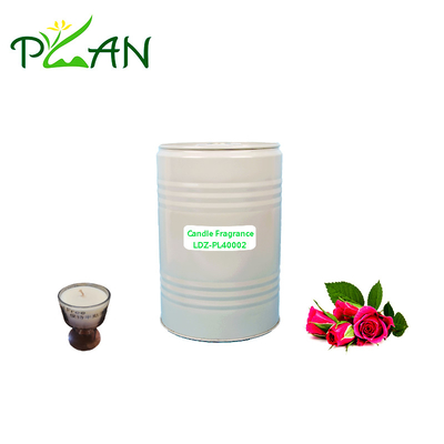 Dầu thơm nến nến hoa hồng tinh khiết cao Dầu thiết yếu lỏng để làm nến