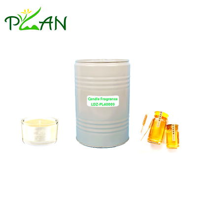 100% tinh khiết hoa hương nến tự nhiên Organic Honey Fragrance Essence Oil