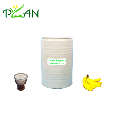 Chiết xuất trái cây tự nhiên Nước hoa nến Độ tinh khiết cao Nước hoa chuối Dầu tinh dầu