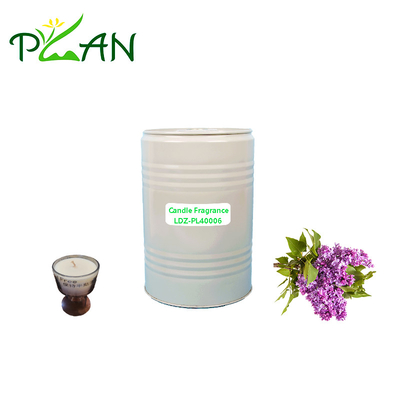 Chiết xuất thực vật tự nhiên Nước hoa nến Màu tím Lilac nước hoa tinh dầu