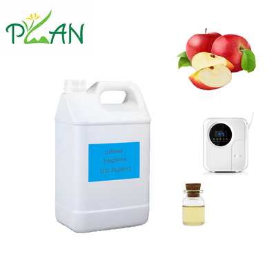 Dầu pha trộn an toàn độ tinh khiết cao Nước hoa táo tự nhiên Nước hoa tinh dầu