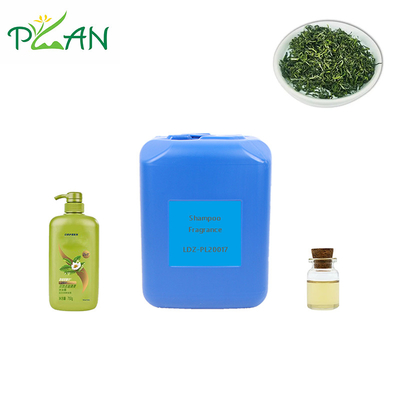 Shampoo chống nhiệt độ cao nước hoa trà xanh tinh dầu