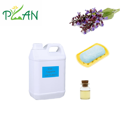 Nước hoa xà phòng lâu dài Nước hoa sage tự nhiên 1,5% Tăng tỷ lệ với chiết xuất Hrabal