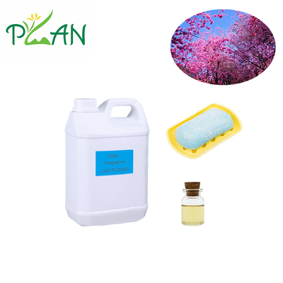 Dầu thơm cao tinh khiết bong bóng xà phòng dùng tay Dầu thơm ngọt thơm Sakura tinh dầu