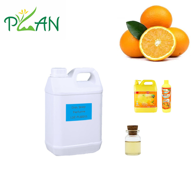 Dầu tinh dầu tinh khiết màu cam ngọt cho liệu pháp hương thơm / nước hoa hương thơm tại nhà