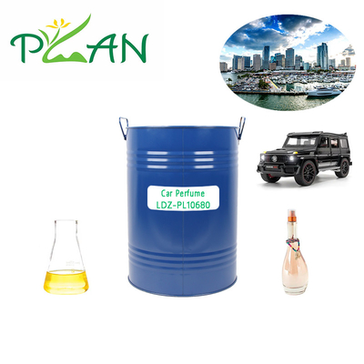 OEM Mùi thơm xe hơi tinh khiết cao Miami thuốc lá nước hoa tinh dầu