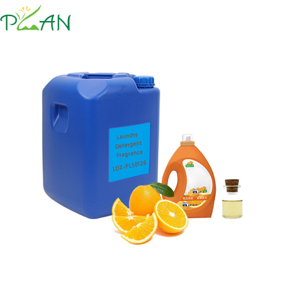 Natural Sweet Orange Liquid Fragrance Oil Essential Oil Rửa giũ nước sạch