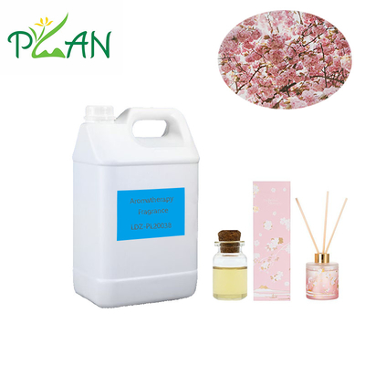Sakura hương thơm hương thơm tinh dầu với mùi hoa anh đào ngọt ngào