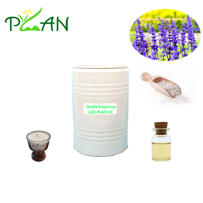 Organic Anxiety Sage And Sea Salt Fragrances Essence Oil Để làm nến