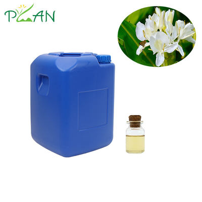 Natural Ginger Flower Fragrance Rửa quần áo Khí thiết yếu cho mùi hương