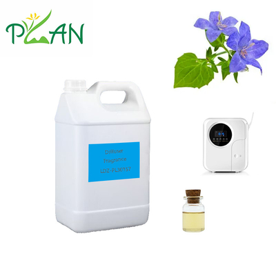 Chất tinh khiết cao có mùi thơm Blue Windbell tinh dầu Kháng nhiệt độ cao