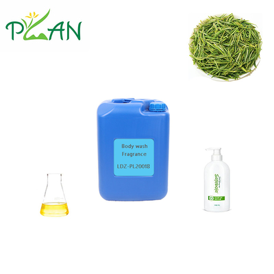 Nước hoa rửa cơ thể lâu dài Organic Green Tea Fragrance Essential Oil