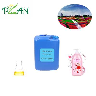 Flower World Body Wash hàng ngày Nước hoa nước hoa tinh dầu 0.1% - 0.5% Tăng tỷ lệ