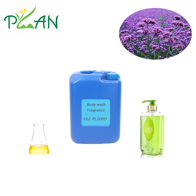 Dài lâu dài rửa cơ thể nước hoa giữ nước hoa Verbena thơm ngọt